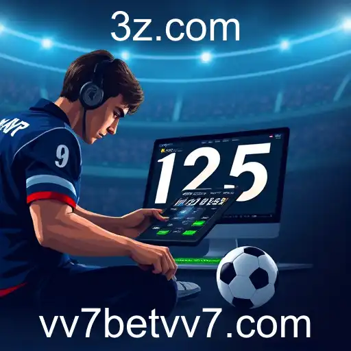 Crescimento dos Sites de Jogos: vv7bet em Foco
