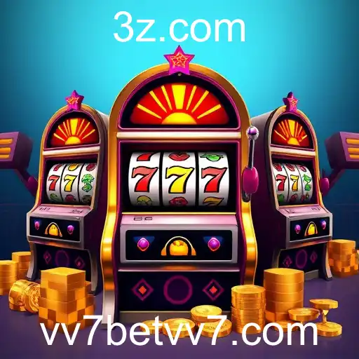 A Fascinação das Máquinas de Slots no Mundo Online: Uma Visão Sobre 'vv7bet'