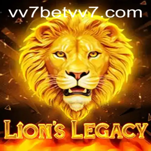LionsLegacy: An In-Depth Exploration into the World of vv7bet Gaming