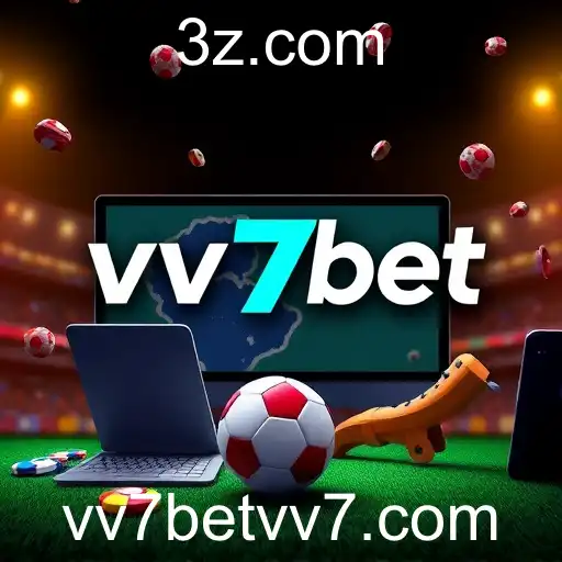 Crescimento do vv7bet no Mercado de Jogos Online